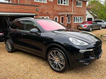 2014 Porsche Cayenne