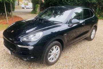 2015 Porsche Cayenne