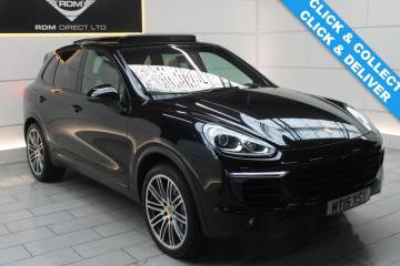 2015 Porsche Cayenne