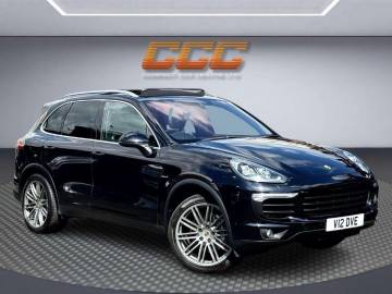 2014 Porsche Cayenne