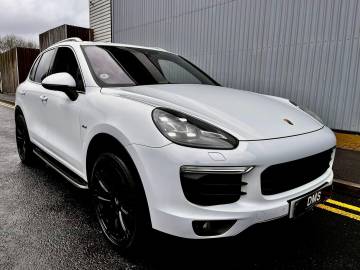 2014 Porsche Cayenne