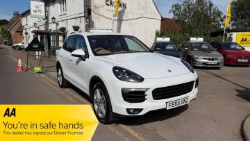 2015 Porsche Cayenne