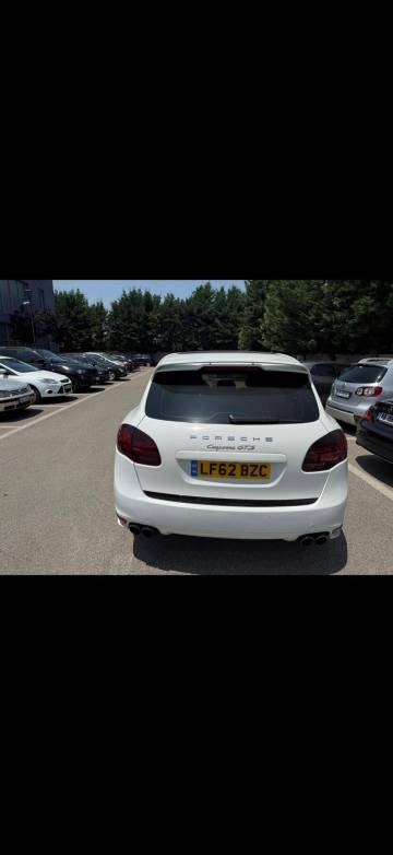 2013 Porsche Cayenne