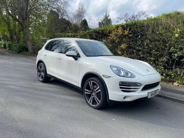 2011 Porsche Cayenne