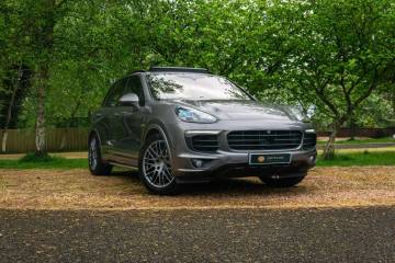 2015 Porsche Cayenne