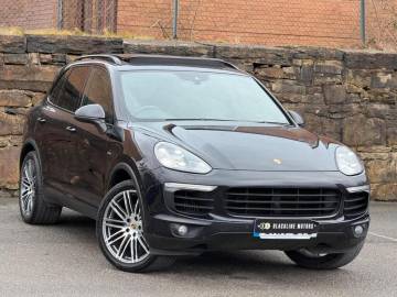 2017 Porsche Cayenne