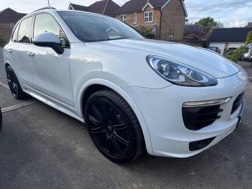2015 Porsche Cayenne