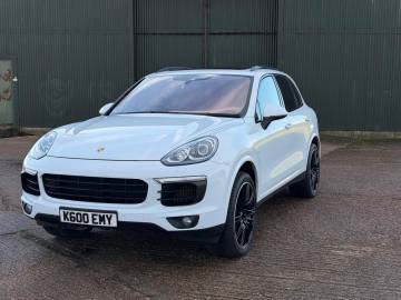 2016 Porsche Cayenne