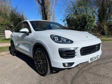 2015 Porsche Cayenne