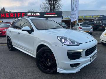 2016 Porsche Cayenne