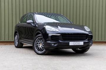2016 Porsche Cayenne