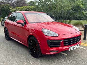 2015 Porsche Cayenne