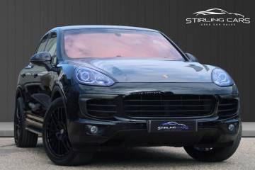 2015 Porsche Cayenne