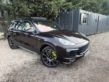 2015 Porsche Cayenne