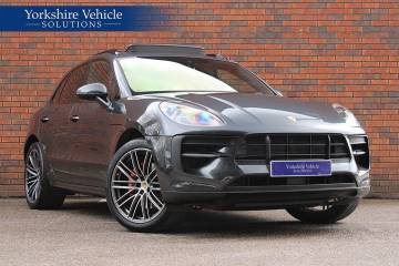 2020 Porsche Macan
