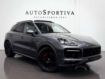 2021 Porsche Cayenne