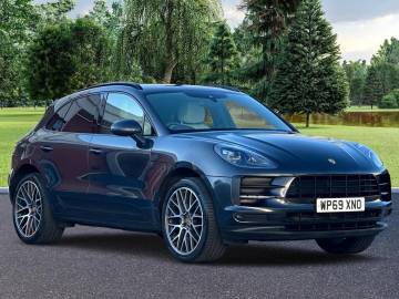 2019 Porsche Macan