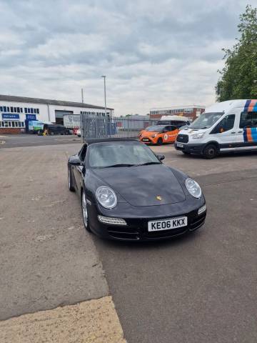 2006 Porsche 911