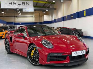 2020 Porsche 911