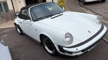 1984 Porsche 911