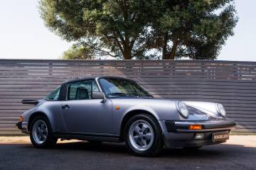 1988 Porsche 911