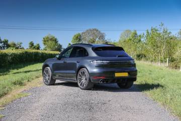 2020 Porsche Macan