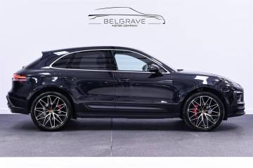 2023 Porsche Macan