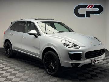 2017 Porsche Cayenne