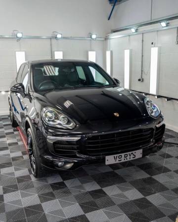 2015 Porsche Cayenne