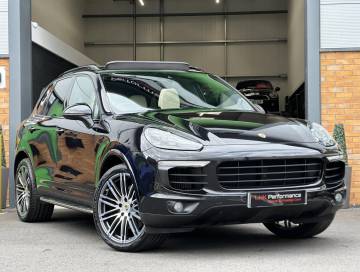 2018 Porsche Cayenne