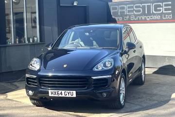 2014 Porsche Cayenne