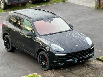 2017 Porsche Cayenne