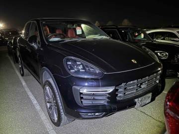 2015 Porsche Cayenne