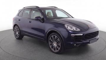 2017 Porsche Cayenne