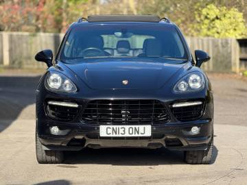 2013 Porsche Cayenne