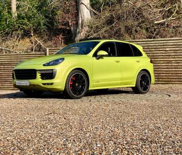 2016 Porsche Cayenne