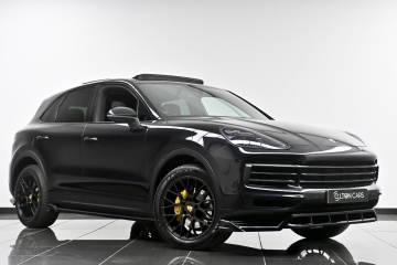 2018 Porsche Cayenne