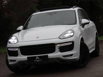 2017 Porsche Cayenne