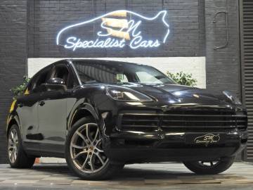2018 Porsche Cayenne