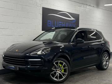 2018 Porsche Cayenne