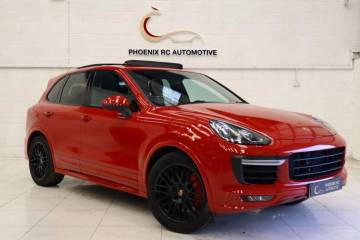 2015 Porsche Cayenne