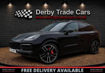 2022 Porsche Cayenne