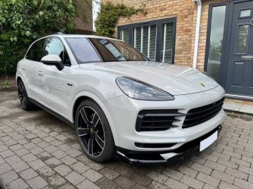 2020 Porsche Cayenne