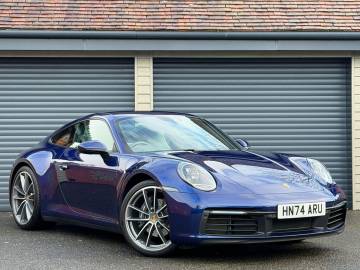 2024 Porsche 911