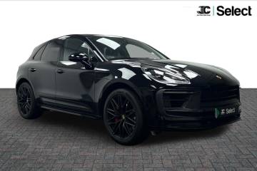 2023 Porsche Macan