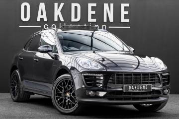 2017 Porsche Macan