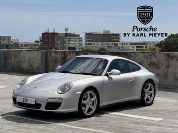 2009 Porsche 911