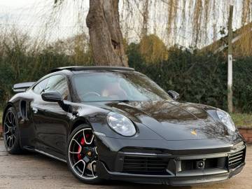 2024 Porsche 911