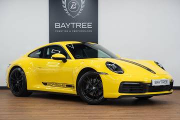 2022 Porsche 911