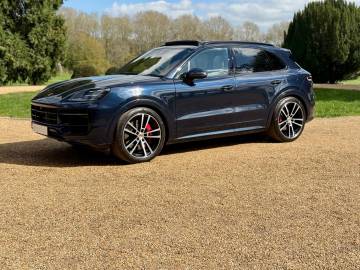 2024 Porsche Cayenne